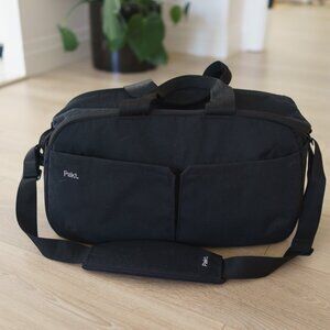 Pakt 25L Travel Duffel Black